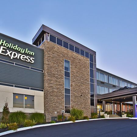 Holiday Inn Express - Sault Ste. Marie By Ihg Екстериор снимка