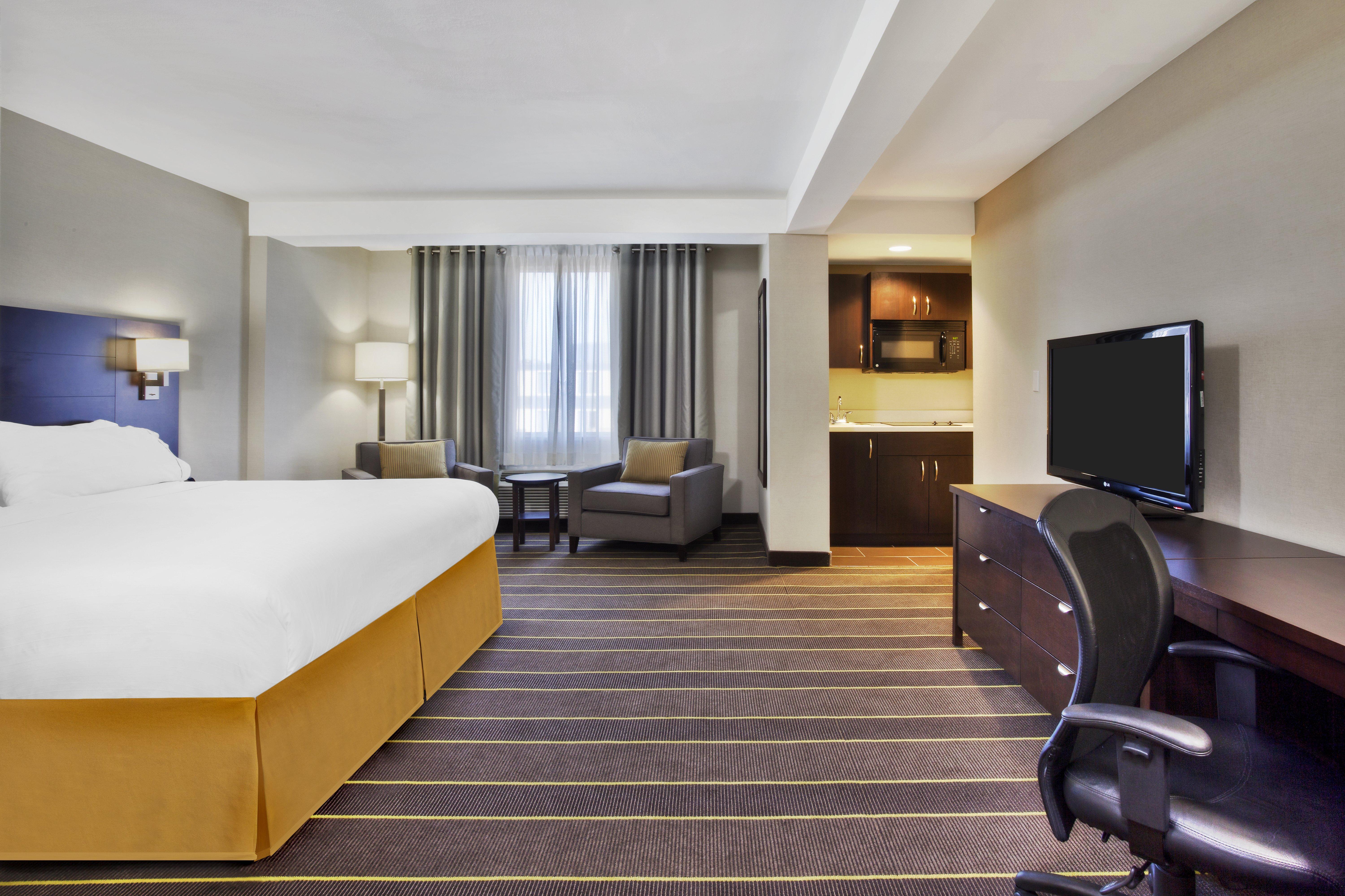 Holiday Inn Express - Sault Ste. Marie By Ihg Екстериор снимка