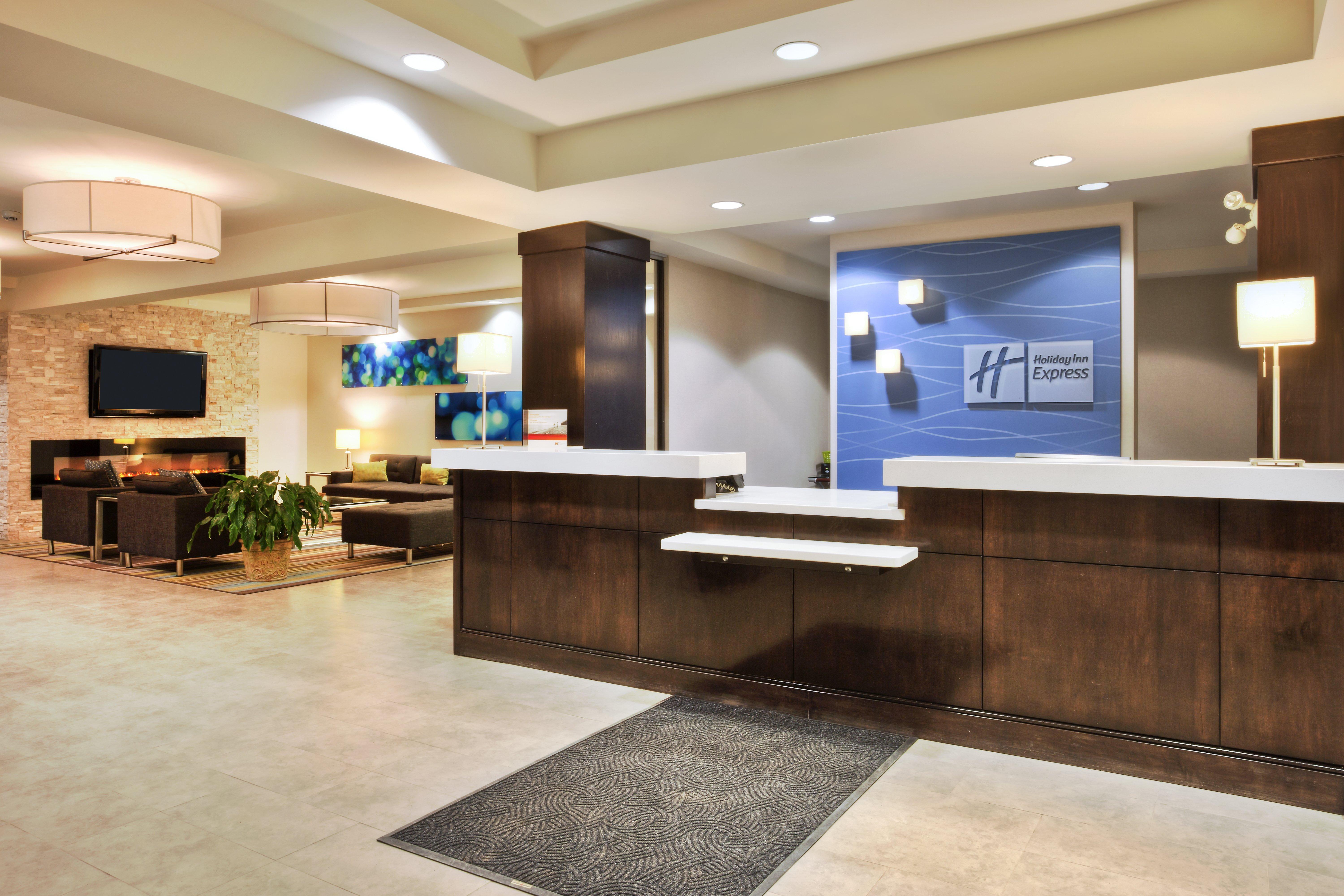 Holiday Inn Express - Sault Ste. Marie By Ihg Екстериор снимка