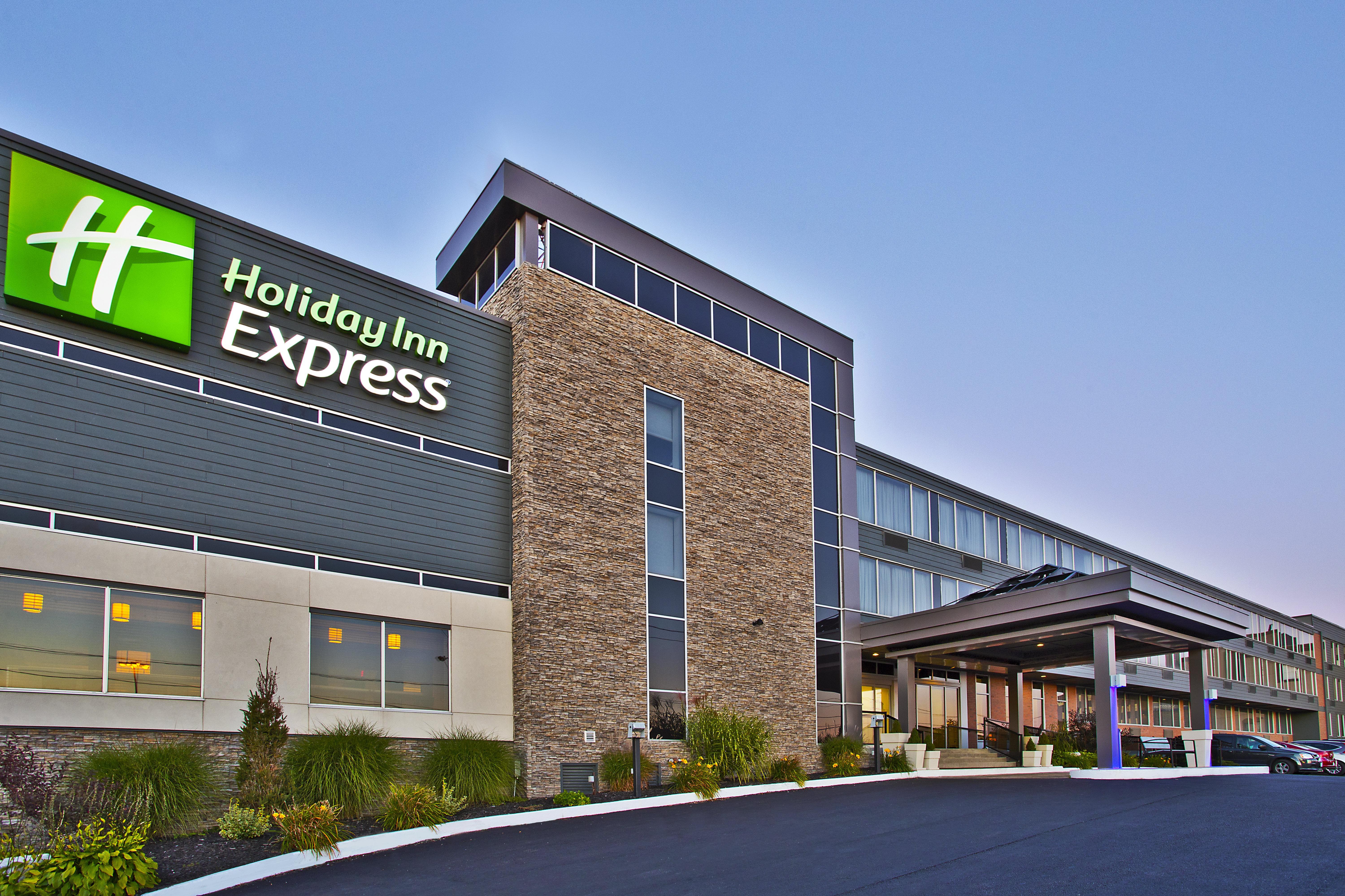Holiday Inn Express - Sault Ste. Marie By Ihg Екстериор снимка