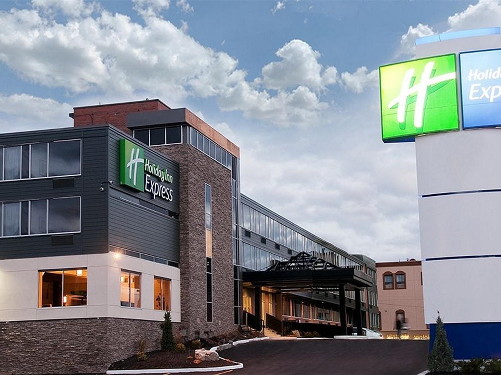 Holiday Inn Express - Sault Ste. Marie By Ihg Екстериор снимка