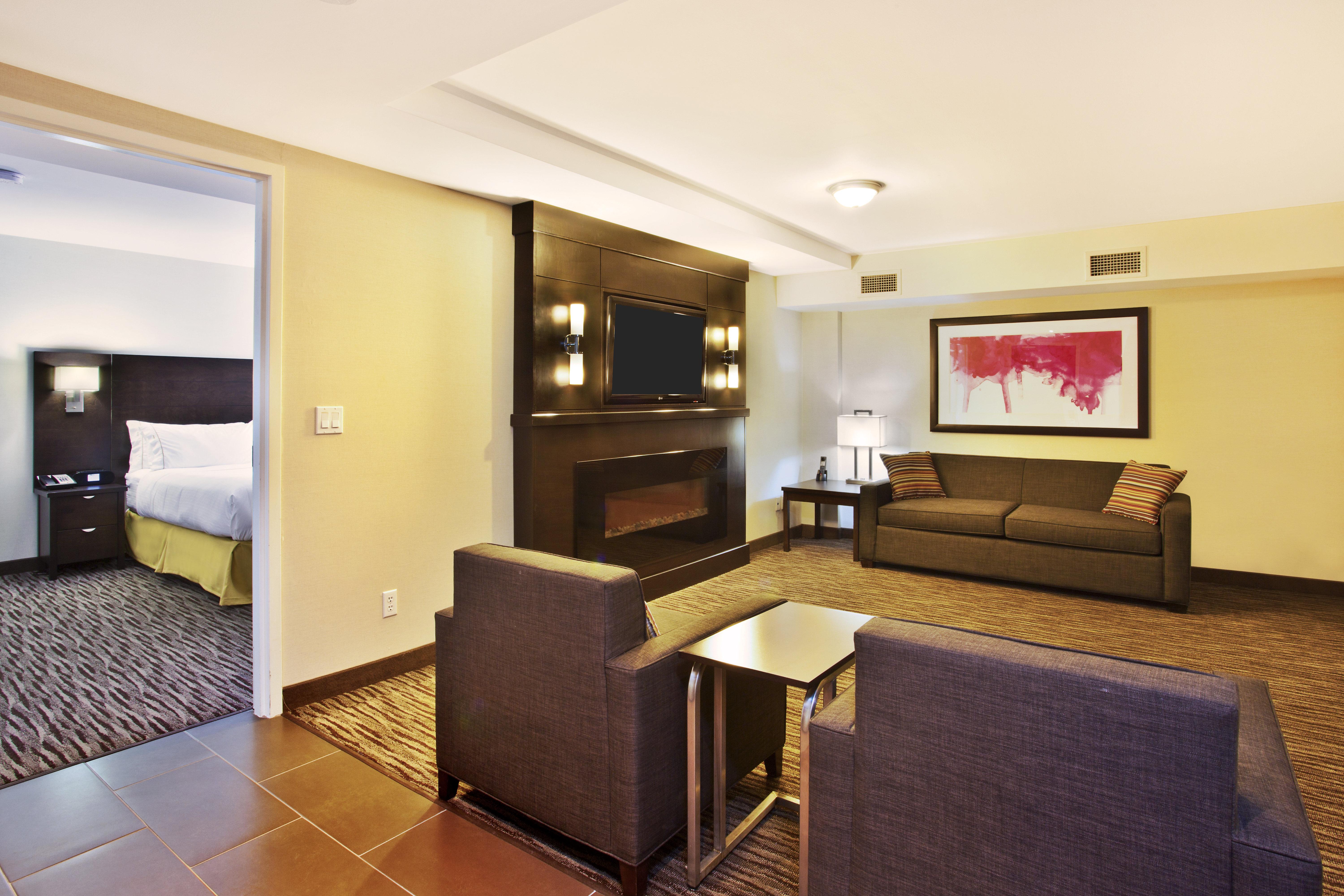 Holiday Inn Express - Sault Ste. Marie By Ihg Екстериор снимка
